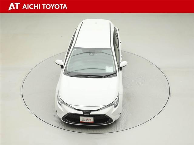 カローラツーリング S 盗難防止 地デジ ドライブレコーダー Bモニター LEDヘッドライト フルオートエアコン AW 横滑り防止装置 ETC車載器 1オーナー エアバッグ クルコン スマートキー&プッシュスタート ABS(17枚目)