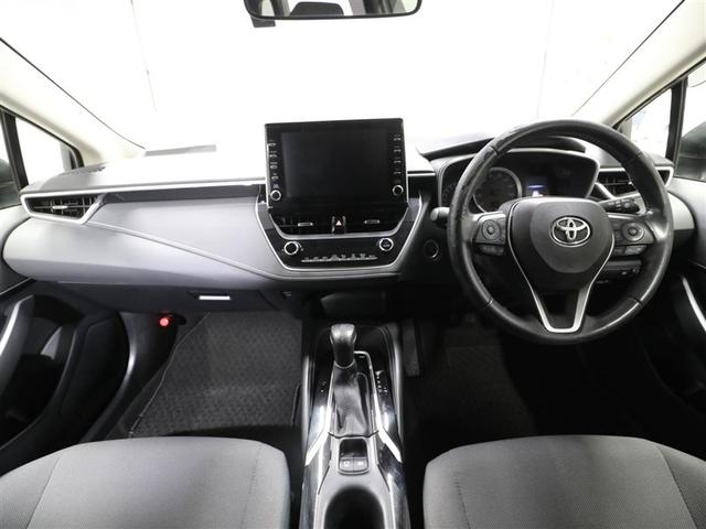 カローラツーリング S 盗難防止 地デジ ドライブレコーダー Bモニター LEDヘッドライト フルオートエアコン AW 横滑り防止装置 ETC車載器 1オーナー エアバッグ クルコン スマートキー&プッシュスタート ABS(18枚目)