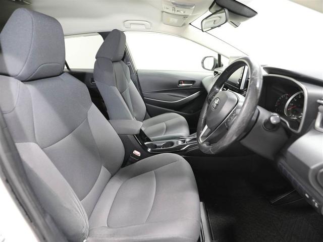 カローラツーリング S 盗難防止 地デジ ドライブレコーダー Bモニター LEDヘッドライト フルオートエアコン AW 横滑り防止装置 ETC車載器 1オーナー エアバッグ クルコン スマートキー&プッシュスタート ABS(19枚目)