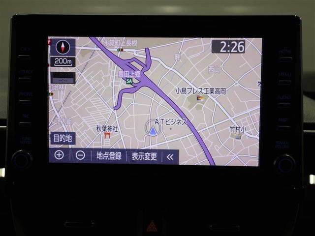 カローラツーリング S 盗難防止 地デジ ドライブレコーダー Bモニター LEDヘッドライト フルオートエアコン AW 横滑り防止装置 ETC車載器 1オーナー エアバッグ クルコン スマートキー&プッシュスタート ABS(22枚目)