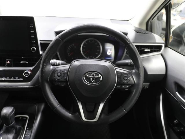 カローラツーリング S 盗難防止 地デジ ドライブレコーダー Bモニター LEDヘッドライト フルオートエアコン AW 横滑り防止装置 ETC車載器 1オーナー エアバッグ クルコン スマートキー&プッシュスタート ABS(24枚目)