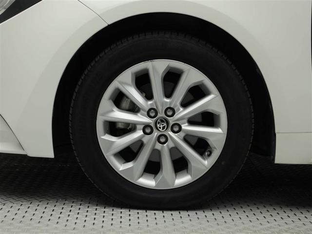 カローラツーリング S 盗難防止 地デジ ドライブレコーダー Bモニター LEDヘッドライト フルオートエアコン AW 横滑り防止装置 ETC車載器 1オーナー エアバッグ クルコン スマートキー&プッシュスタート ABS(30枚目)