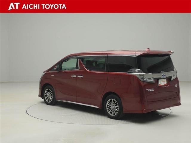 ヴェルファイアハイブリッド エグゼクティブラウンジ 1オーナー 地デジ DVD再生 電動シート LED ミュージックプレイヤー接続可 オートクルーズコントロール 3列シート Bカメラ ETC アルミホイール メモリーナビ 4WD キーレス スマートキー(4枚目)