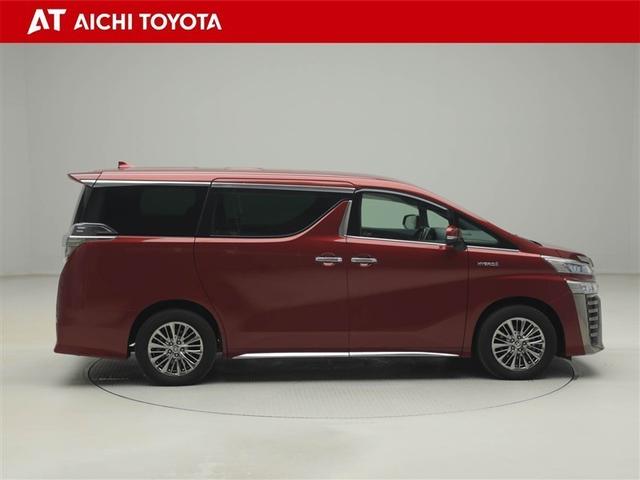 ヴェルファイアハイブリッド エグゼクティブラウンジ 1オーナー 地デジ DVD再生 電動シート LED ミュージックプレイヤー接続可 オートクルーズコントロール 3列シート Bカメラ ETC アルミホイール メモリーナビ 4WD キーレス スマートキー(7枚目)