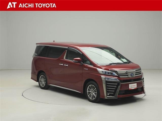 ヴェルファイアハイブリッド エグゼクティブラウンジ 1オーナー 地デジ DVD再生 電動シート LED ミュージックプレイヤー接続可 オートクルーズコントロール 3列シート Bカメラ ETC アルミホイール メモリーナビ 4WD キーレス スマートキー(8枚目)