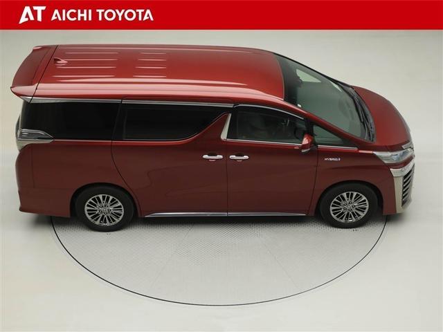 ヴェルファイアハイブリッド エグゼクティブラウンジ 1オーナー 地デジ DVD再生 電動シート LED ミュージックプレイヤー接続可 オートクルーズコントロール 3列シート Bカメラ ETC アルミホイール メモリーナビ 4WD キーレス スマートキー(15枚目)