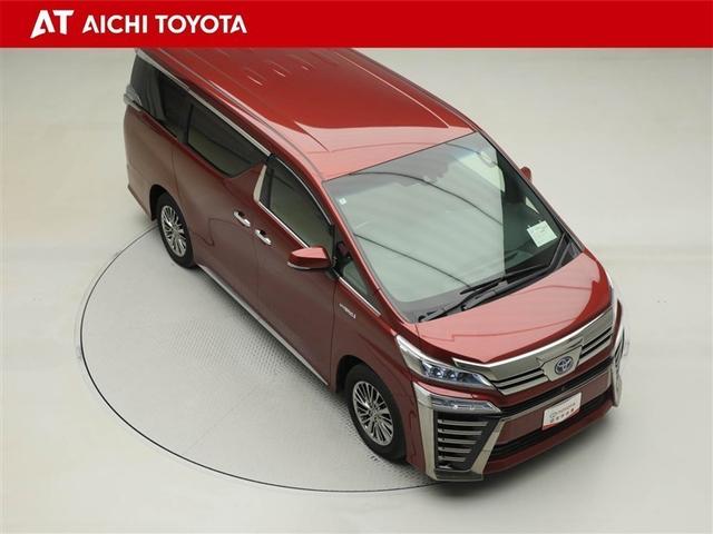 ヴェルファイアハイブリッド エグゼクティブラウンジ 1オーナー 地デジ DVD再生 電動シート LED ミュージックプレイヤー接続可 オートクルーズコントロール 3列シート Bカメラ ETC アルミホイール メモリーナビ 4WD キーレス スマートキー(16枚目)