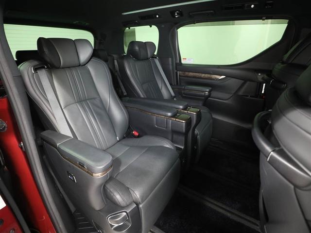 ヴェルファイアハイブリッド エグゼクティブラウンジ 1オーナー 地デジ DVD再生 電動シート LED ミュージックプレイヤー接続可 オートクルーズコントロール 3列シート Bカメラ ETC アルミホイール メモリーナビ 4WD キーレス スマートキー(20枚目)