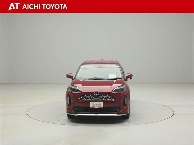 ヤリスクロス ハイブリッドＧ　ＴＳＳ　イモビライザー　バックモニタ－　エアコン　ＬＥＤヘッドライト　インテリキー　パワーウィンド　ワンオーナ　Ｗエアバック　オートクルーズ　メディアプレイヤー接続　キーフリー　横滑防止装置　アルミ（9枚目）