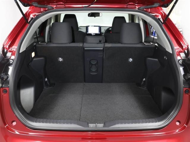 ヤリスクロス ハイブリッドＧ　ＴＳＳ　イモビライザー　バックモニタ－　エアコン　ＬＥＤヘッドライト　インテリキー　パワーウィンド　ワンオーナ　Ｗエアバック　オートクルーズ　メディアプレイヤー接続　キーフリー　横滑防止装置　アルミ（21枚目）