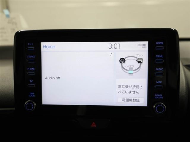 ヤリスクロス ハイブリッドＧ　ＴＳＳ　イモビライザー　バックモニタ－　エアコン　ＬＥＤヘッドライト　インテリキー　パワーウィンド　ワンオーナ　Ｗエアバック　オートクルーズ　メディアプレイヤー接続　キーフリー　横滑防止装置　アルミ（22枚目）