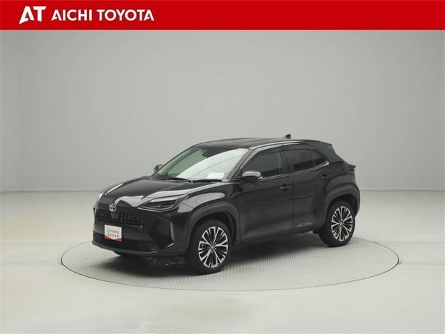 ヤリスクロス ハイブリッドＺ　インテリジェントキー　アルミホイル　ＬＥＤライト　１オ－ナ－　リアカメラ　ナビ　クルーズコントロール　横滑り防止システム　メモリーナビゲーション　電動シ－ト　パワステ　オートエアコン　キーフリー（2枚目）