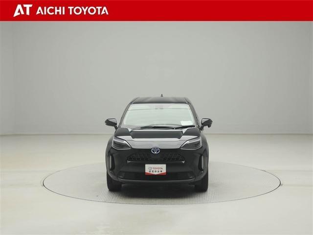 ヤリスクロス ハイブリッドＺ　インテリジェントキー　アルミホイル　ＬＥＤライト　１オ－ナ－　リアカメラ　ナビ　クルーズコントロール　横滑り防止システム　メモリーナビゲーション　電動シ－ト　パワステ　オートエアコン　キーフリー（9枚目）