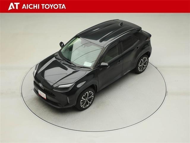 ヤリスクロス ハイブリッドＺ　インテリジェントキー　アルミホイル　ＬＥＤライト　１オ－ナ－　リアカメラ　ナビ　クルーズコントロール　横滑り防止システム　メモリーナビゲーション　電動シ－ト　パワステ　オートエアコン　キーフリー（10枚目）