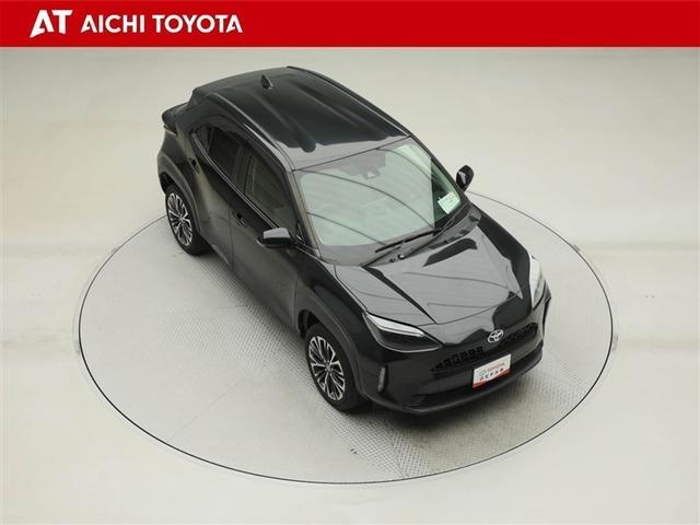 ヤリスクロス ハイブリッドＺ　インテリジェントキー　アルミホイル　ＬＥＤライト　１オ－ナ－　リアカメラ　ナビ　クルーズコントロール　横滑り防止システム　メモリーナビゲーション　電動シ－ト　パワステ　オートエアコン　キーフリー（16枚目）
