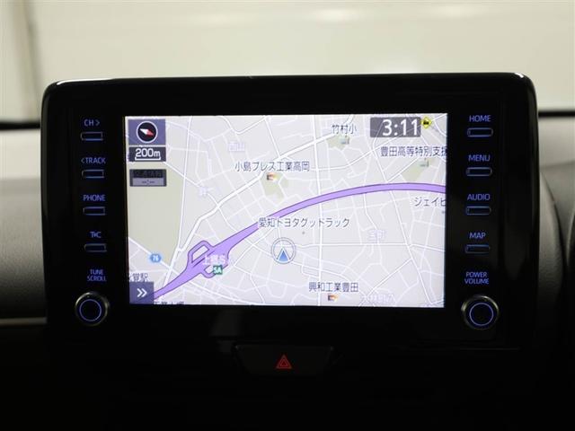 ヤリスクロス ハイブリッドＺ　インテリジェントキー　アルミホイル　ＬＥＤライト　１オ－ナ－　リアカメラ　ナビ　クルーズコントロール　横滑り防止システム　メモリーナビゲーション　電動シ－ト　パワステ　オートエアコン　キーフリー（22枚目）