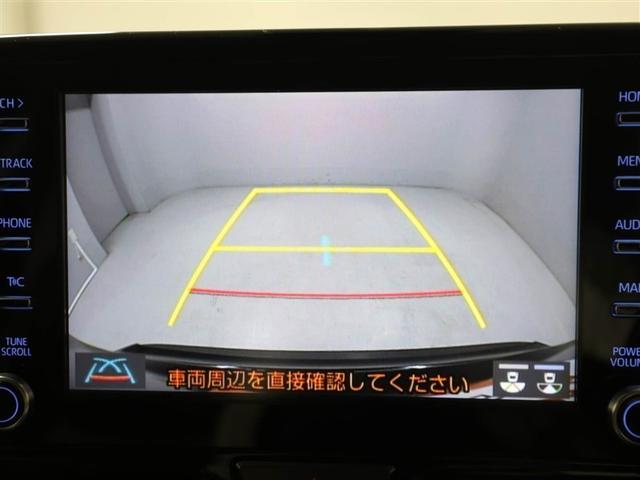 ヤリスクロス ハイブリッドＺ　インテリジェントキー　アルミホイル　ＬＥＤライト　１オ－ナ－　リアカメラ　ナビ　クルーズコントロール　横滑り防止システム　メモリーナビゲーション　電動シ－ト　パワステ　オートエアコン　キーフリー（23枚目）