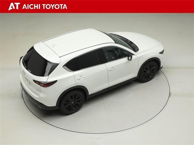 ＣＸ－５ ２５Ｓ　スポーツアピアランス　オートクルーズ　ＤＳＣ　地デジ　本革　ＬＥＤヘッドライト　ＥＴＣ車載器　Ｐシート　オートエアコン　ミュージックプレイヤー接続可　メモリーナビ　アドバンスドキー　ナビＴＶ　アルミホイール　バックカメラ（14枚目）