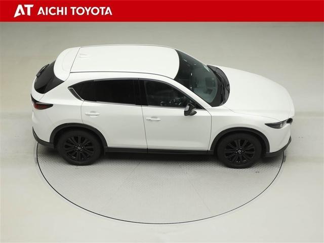ＣＸ－５ ２５Ｓ　スポーツアピアランス　オートクルーズ　ＤＳＣ　地デジ　本革　ＬＥＤヘッドライト　ＥＴＣ車載器　Ｐシート　オートエアコン　ミュージックプレイヤー接続可　メモリーナビ　アドバンスドキー　ナビＴＶ　アルミホイール　バックカメラ（15枚目）