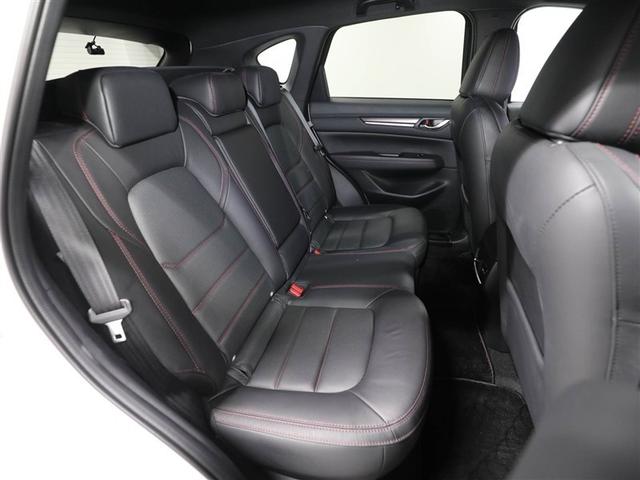 ＣＸ－５ ２５Ｓ　スポーツアピアランス　オートクルーズ　ＤＳＣ　地デジ　本革　ＬＥＤヘッドライト　ＥＴＣ車載器　Ｐシート　オートエアコン　ミュージックプレイヤー接続可　メモリーナビ　アドバンスドキー　ナビＴＶ　アルミホイール　バックカメラ（20枚目）