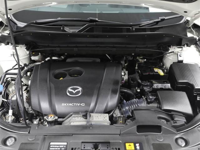 ＣＸ－５ ２５Ｓ　スポーツアピアランス　オートクルーズ　ＤＳＣ　地デジ　本革　ＬＥＤヘッドライト　ＥＴＣ車載器　Ｐシート　オートエアコン　ミュージックプレイヤー接続可　メモリーナビ　アドバンスドキー　ナビＴＶ　アルミホイール　バックカメラ（25枚目）