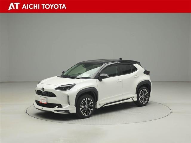 ヤリスクロス Z バックモニタ ワンオーナ 横滑り防止システム エアロ イモビ カーテンエアバッグ TV クルーズC エアコン スマートキ- アルミ 地デジ キーフリー パワステ ダブルエアバック LEDヘット ABS(2枚目)