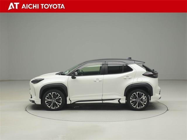 ヤリスクロス Z バックモニタ ワンオーナ 横滑り防止システム エアロ イモビ カーテンエアバッグ TV クルーズC エアコン スマートキ- アルミ 地デジ キーフリー パワステ ダブルエアバック LEDヘット ABS(3枚目)
