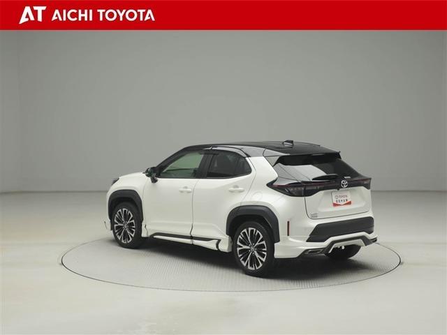 ヤリスクロス Z バックモニタ ワンオーナ 横滑り防止システム エアロ イモビ カーテンエアバッグ TV クルーズC エアコン スマートキ- アルミ 地デジ キーフリー パワステ ダブルエアバック LEDヘット ABS(4枚目)