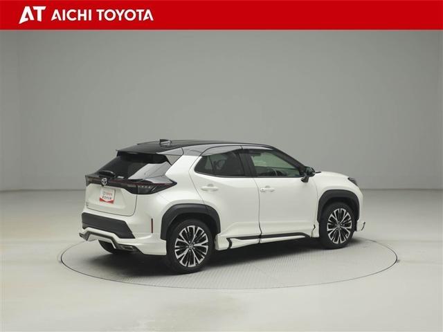 ヤリスクロス Z バックモニタ ワンオーナ 横滑り防止システム エアロ イモビ カーテンエアバッグ TV クルーズC エアコン スマートキ- アルミ 地デジ キーフリー パワステ ダブルエアバック LEDヘット ABS(6枚目)