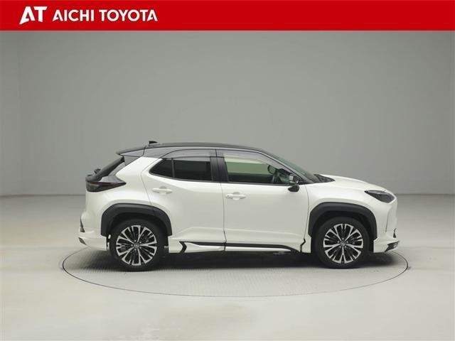 ヤリスクロス Z バックモニタ ワンオーナ 横滑り防止システム エアロ イモビ カーテンエアバッグ TV クルーズC エアコン スマートキ- アルミ 地デジ キーフリー パワステ ダブルエアバック LEDヘット ABS(7枚目)