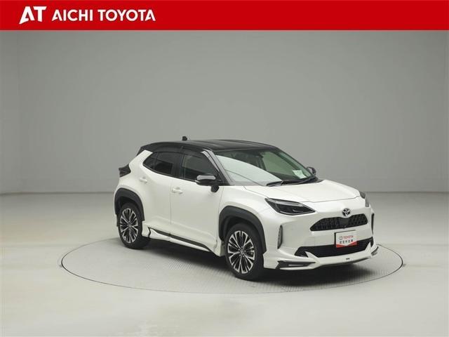 ヤリスクロス Z バックモニタ ワンオーナ 横滑り防止システム エアロ イモビ カーテンエアバッグ TV クルーズC エアコン スマートキ- アルミ 地デジ キーフリー パワステ ダブルエアバック LEDヘット ABS(8枚目)
