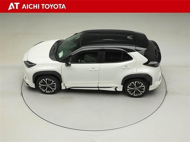 ヤリスクロス Z バックモニタ ワンオーナ 横滑り防止システム エアロ イモビ カーテンエアバッグ TV クルーズC エアコン スマートキ- アルミ 地デジ キーフリー パワステ ダブルエアバック LEDヘット ABS(11枚目)