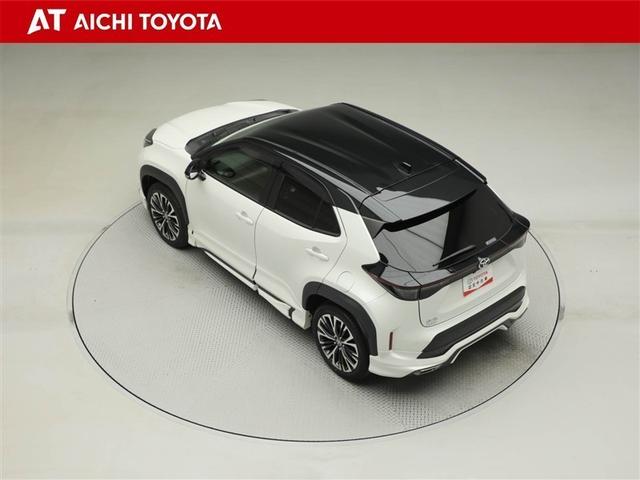 ヤリスクロス Z バックモニタ ワンオーナ 横滑り防止システム エアロ イモビ カーテンエアバッグ TV クルーズC エアコン スマートキ- アルミ 地デジ キーフリー パワステ ダブルエアバック LEDヘット ABS(12枚目)