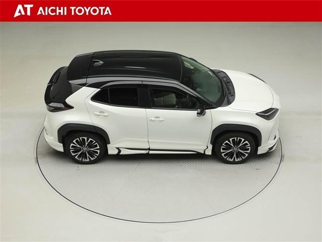 ヤリスクロス Z バックモニタ ワンオーナ 横滑り防止システム エアロ イモビ カーテンエアバッグ TV クルーズC エアコン スマートキ- アルミ 地デジ キーフリー パワステ ダブルエアバック LEDヘット ABS(15枚目)