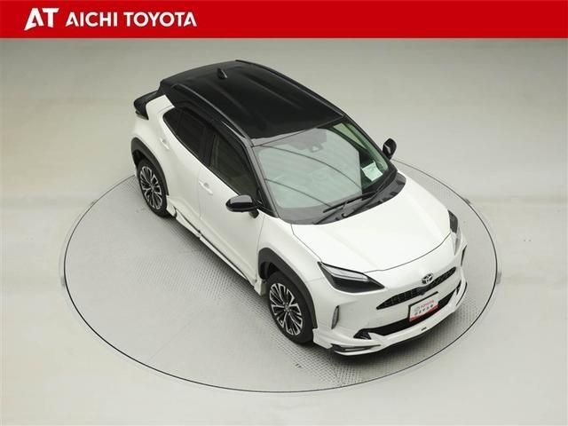 ヤリスクロス Z バックモニタ ワンオーナ 横滑り防止システム エアロ イモビ カーテンエアバッグ TV クルーズC エアコン スマートキ- アルミ 地デジ キーフリー パワステ ダブルエアバック LEDヘット ABS(16枚目)