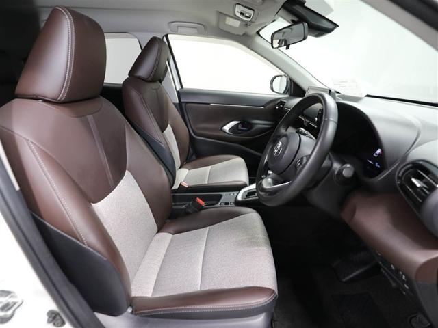 ヤリスクロス Z バックモニタ ワンオーナ 横滑り防止システム エアロ イモビ カーテンエアバッグ TV クルーズC エアコン スマートキ- アルミ 地デジ キーフリー パワステ ダブルエアバック LEDヘット ABS(19枚目)