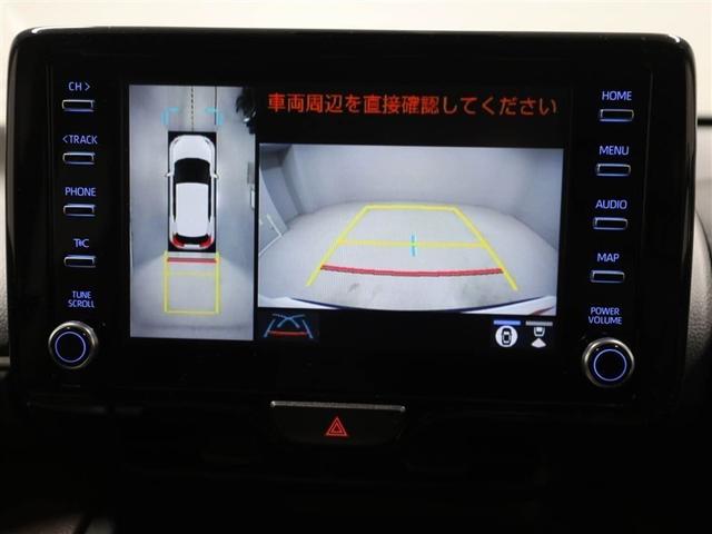 ヤリスクロス Z バックモニタ ワンオーナ 横滑り防止システム エアロ イモビ カーテンエアバッグ TV クルーズC エアコン スマートキ- アルミ 地デジ キーフリー パワステ ダブルエアバック LEDヘット ABS(23枚目)
