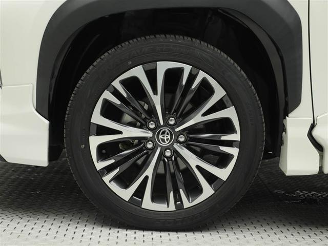 ヤリスクロス Z バックモニタ ワンオーナ 横滑り防止システム エアロ イモビ カーテンエアバッグ TV クルーズC エアコン スマートキ- アルミ 地デジ キーフリー パワステ ダブルエアバック LEDヘット ABS(30枚目)