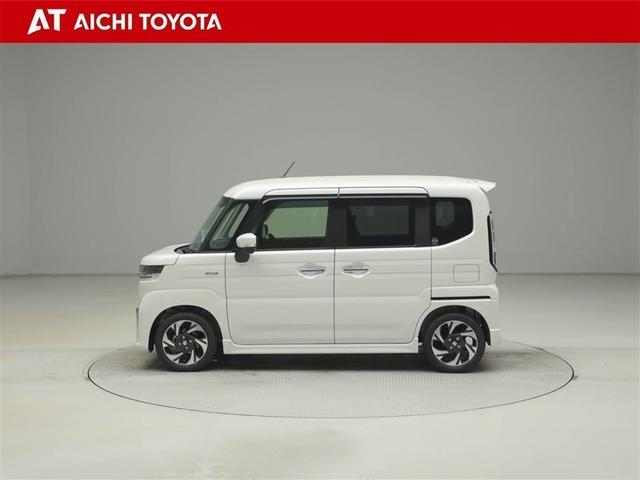 スペーシアカスタム ハイブリッドＸＳ　サイドカーテンエアバック　盗難警報装置　運転席エアバッグ　両側電動パワースライドドア　ワンオーナー車　地デジ　ＬＥＤヘッドライト　アイドリングＳ　スマートキー　ベンチシート　横滑り防止装置　ＡＢＳ（3枚目）