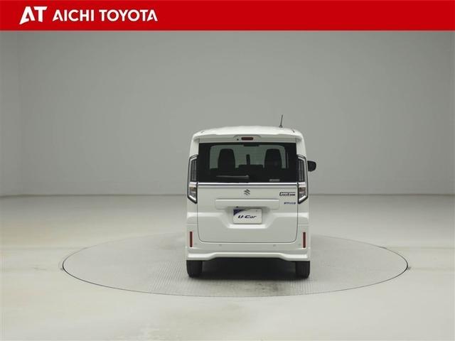 スペーシアカスタム ハイブリッドＸＳ　サイドカーテンエアバック　盗難警報装置　運転席エアバッグ　両側電動パワースライドドア　ワンオーナー車　地デジ　ＬＥＤヘッドライト　アイドリングＳ　スマートキー　ベンチシート　横滑り防止装置　ＡＢＳ（5枚目）