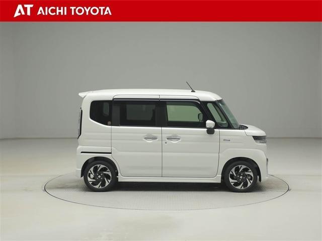 スペーシアカスタム ハイブリッドＸＳ　サイドカーテンエアバック　盗難警報装置　運転席エアバッグ　両側電動パワースライドドア　ワンオーナー車　地デジ　ＬＥＤヘッドライト　アイドリングＳ　スマートキー　ベンチシート　横滑り防止装置　ＡＢＳ（7枚目）