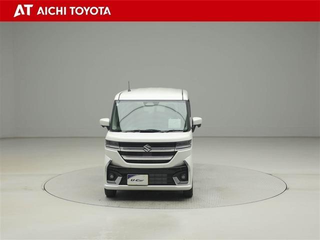 スペーシアカスタム ハイブリッドＸＳ　サイドカーテンエアバック　盗難警報装置　運転席エアバッグ　両側電動パワースライドドア　ワンオーナー車　地デジ　ＬＥＤヘッドライト　アイドリングＳ　スマートキー　ベンチシート　横滑り防止装置　ＡＢＳ（9枚目）