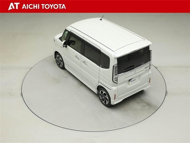 スペーシアカスタム ハイブリッドＸＳ　サイドカーテンエアバック　盗難警報装置　運転席エアバッグ　両側電動パワースライドドア　ワンオーナー車　地デジ　ＬＥＤヘッドライト　アイドリングＳ　スマートキー　ベンチシート　横滑り防止装置　ＡＢＳ（12枚目）