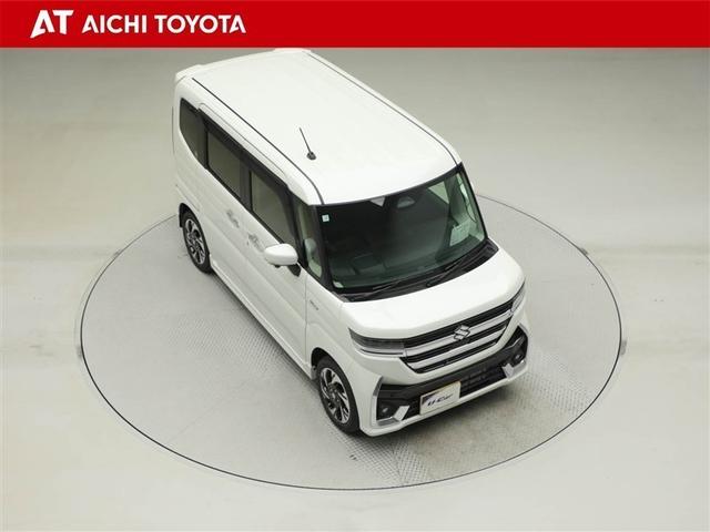 スペーシアカスタム ハイブリッドＸＳ　サイドカーテンエアバック　盗難警報装置　運転席エアバッグ　両側電動パワースライドドア　ワンオーナー車　地デジ　ＬＥＤヘッドライト　アイドリングＳ　スマートキー　ベンチシート　横滑り防止装置　ＡＢＳ（16枚目）