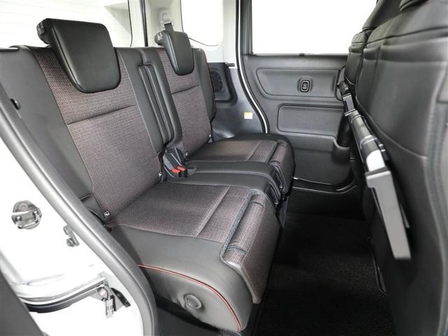 スペーシアカスタム ハイブリッドＸＳ　サイドカーテンエアバック　盗難警報装置　運転席エアバッグ　両側電動パワースライドドア　ワンオーナー車　地デジ　ＬＥＤヘッドライト　アイドリングＳ　スマートキー　ベンチシート　横滑り防止装置　ＡＢＳ（20枚目）