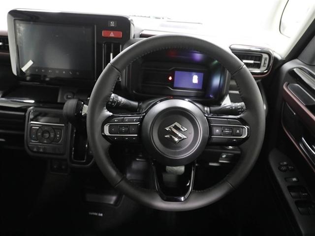 スペーシアカスタム ハイブリッドＸＳ　サイドカーテンエアバック　盗難警報装置　運転席エアバッグ　両側電動パワースライドドア　ワンオーナー車　地デジ　ＬＥＤヘッドライト　アイドリングＳ　スマートキー　ベンチシート　横滑り防止装置　ＡＢＳ（24枚目）