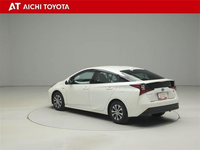 プリウス Ａ　衝突軽減ブレーキシステム　Ｂモニタ　ＬＥＤヘッド　クルーズコントロール　セキュリティー　スマートキー　パワーステアリング　ドライブレコーダー　ＥＴＣ　１オーナー　アルミホイル　オートエアコン　ＳＲＳ（4枚目）