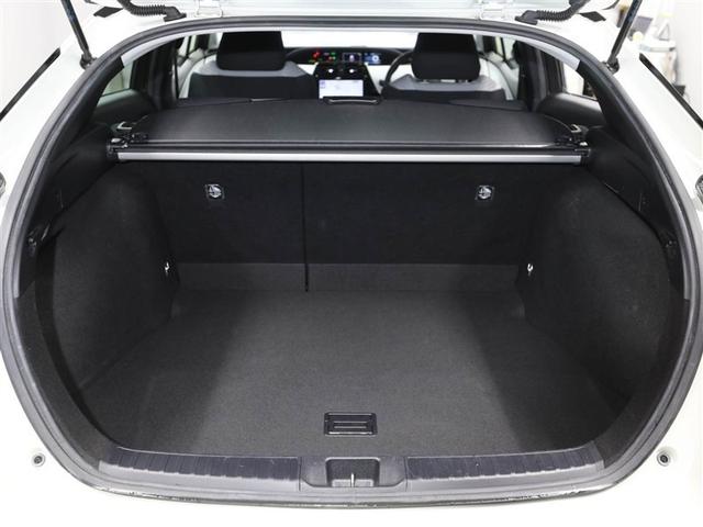 プリウス Ａ　衝突軽減ブレーキシステム　Ｂモニタ　ＬＥＤヘッド　クルーズコントロール　セキュリティー　スマートキー　パワーステアリング　ドライブレコーダー　ＥＴＣ　１オーナー　アルミホイル　オートエアコン　ＳＲＳ（21枚目）