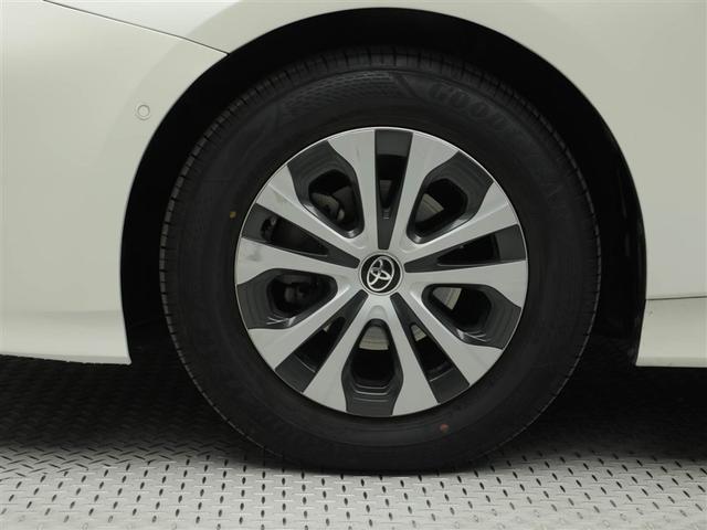 プリウス Ａ　衝突軽減ブレーキシステム　Ｂモニタ　ＬＥＤヘッド　クルーズコントロール　セキュリティー　スマートキー　パワーステアリング　ドライブレコーダー　ＥＴＣ　１オーナー　アルミホイル　オートエアコン　ＳＲＳ（30枚目）