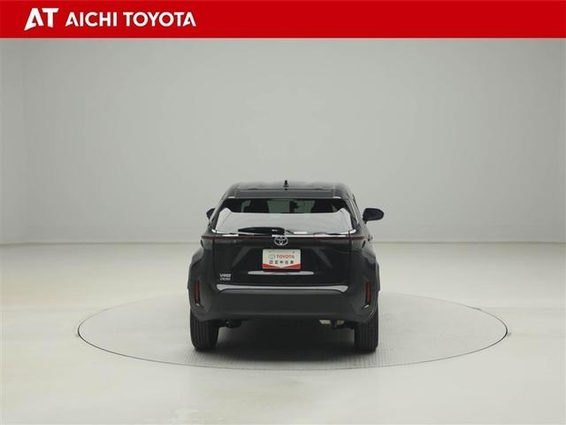 ヤリスクロス G 地デジTV ETC装備 リヤカメラ スマートエントリー イモビライザー オートエアコン LEDライト アルミホイール キーレス パワーウィンドウ クルコン ABS ドライブレコーダー ワンオーナー(5枚目)